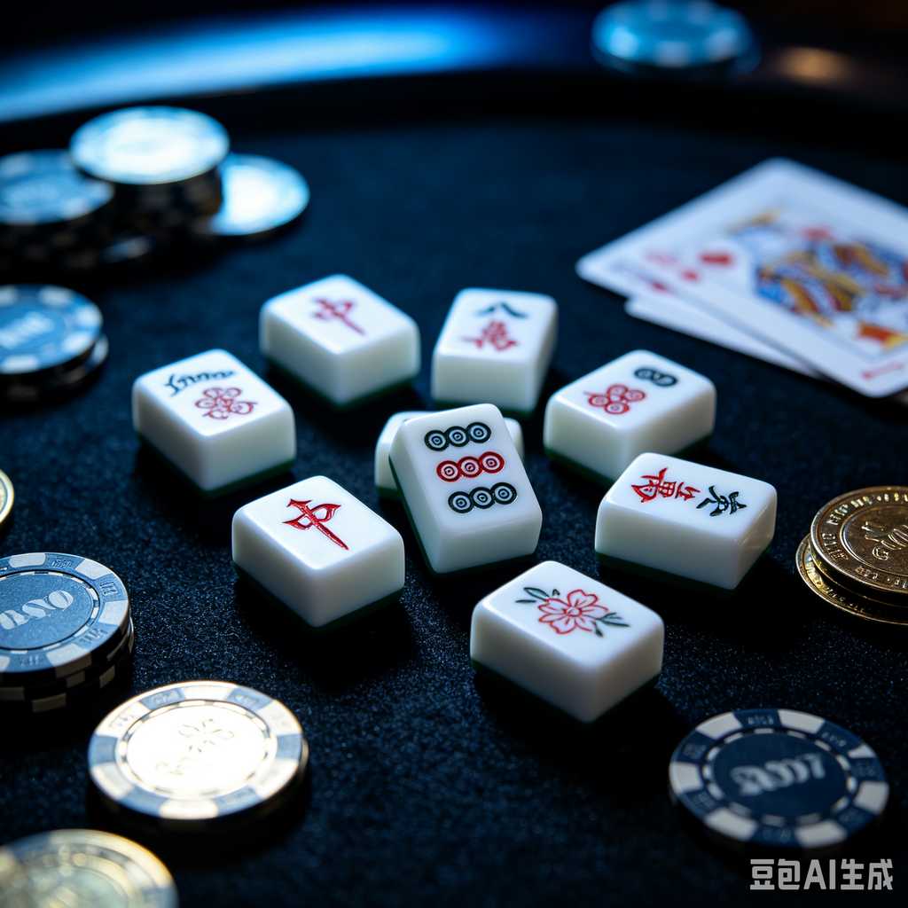 acrylic mahjong push tool