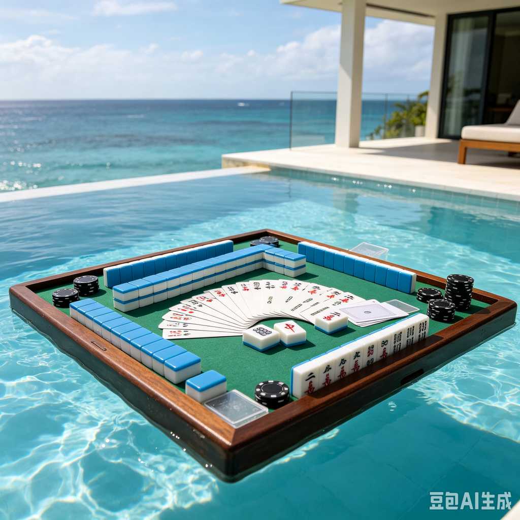 mahjong tile bag