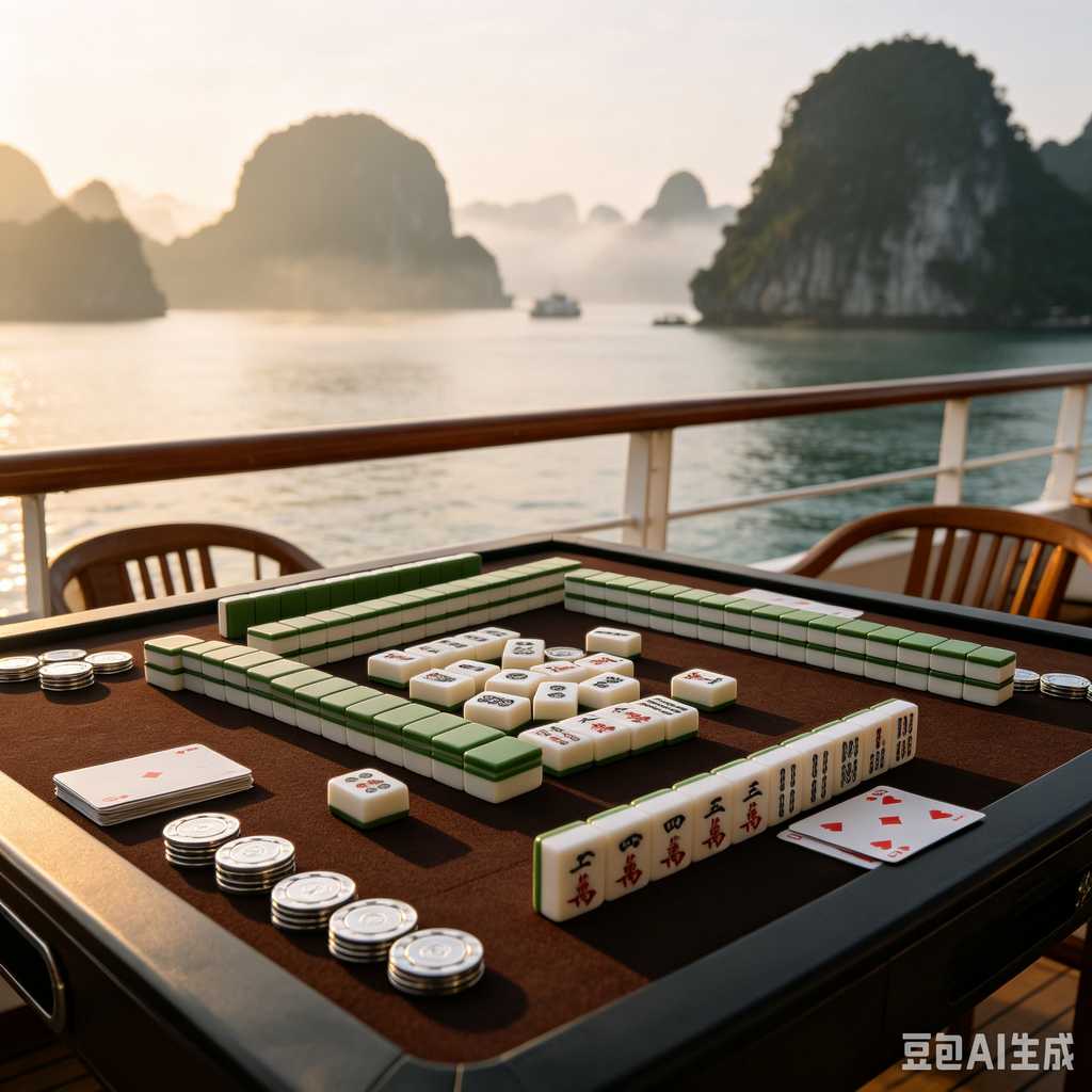 Ventura,mahjong