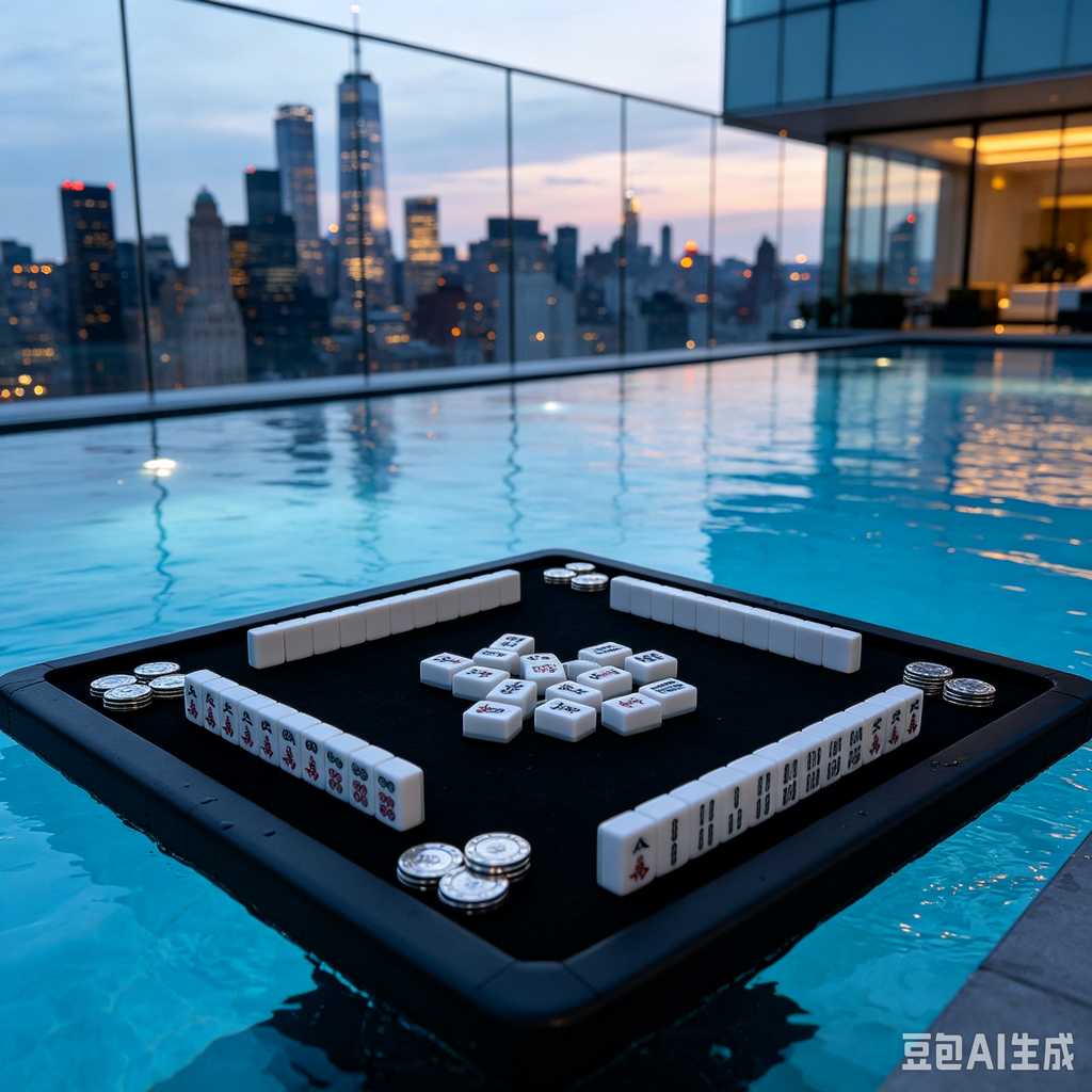 exquisite gift box mahjong tiles