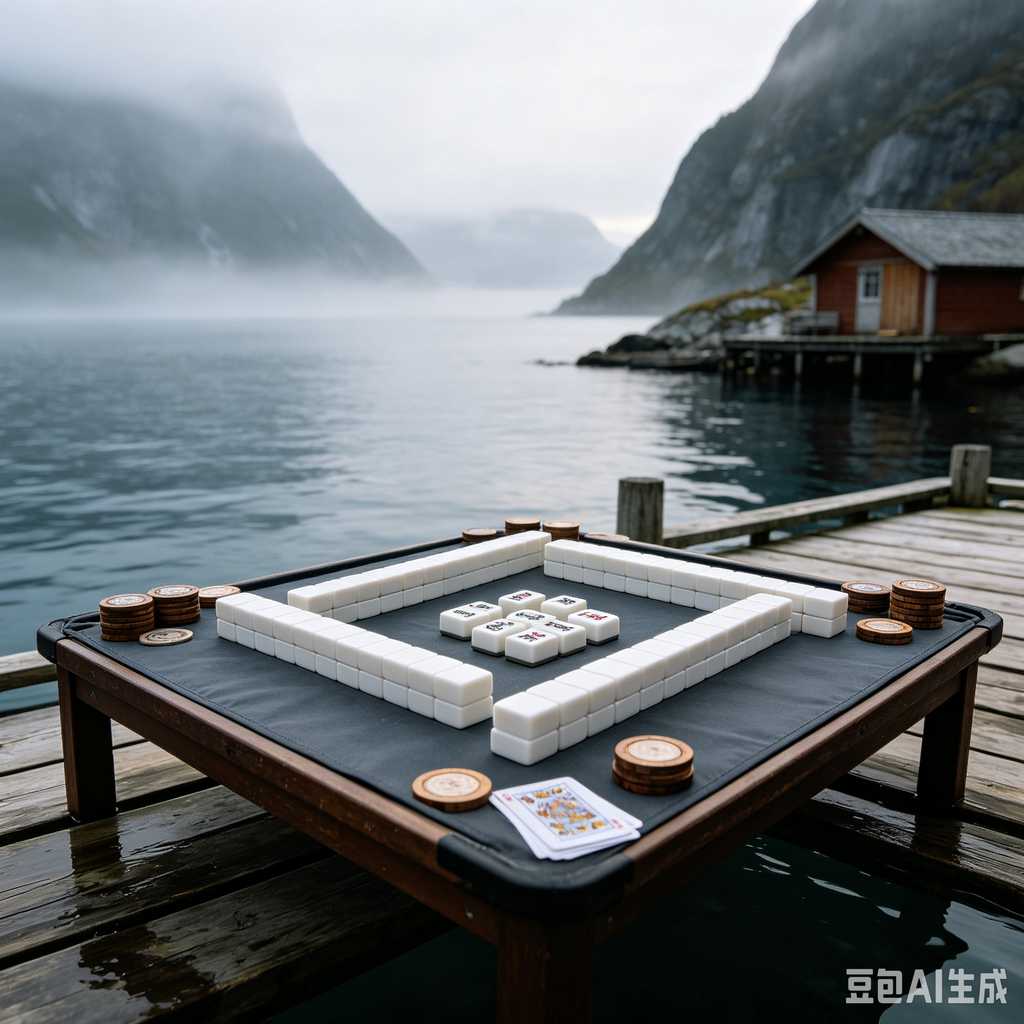 standard tournament mahjong set