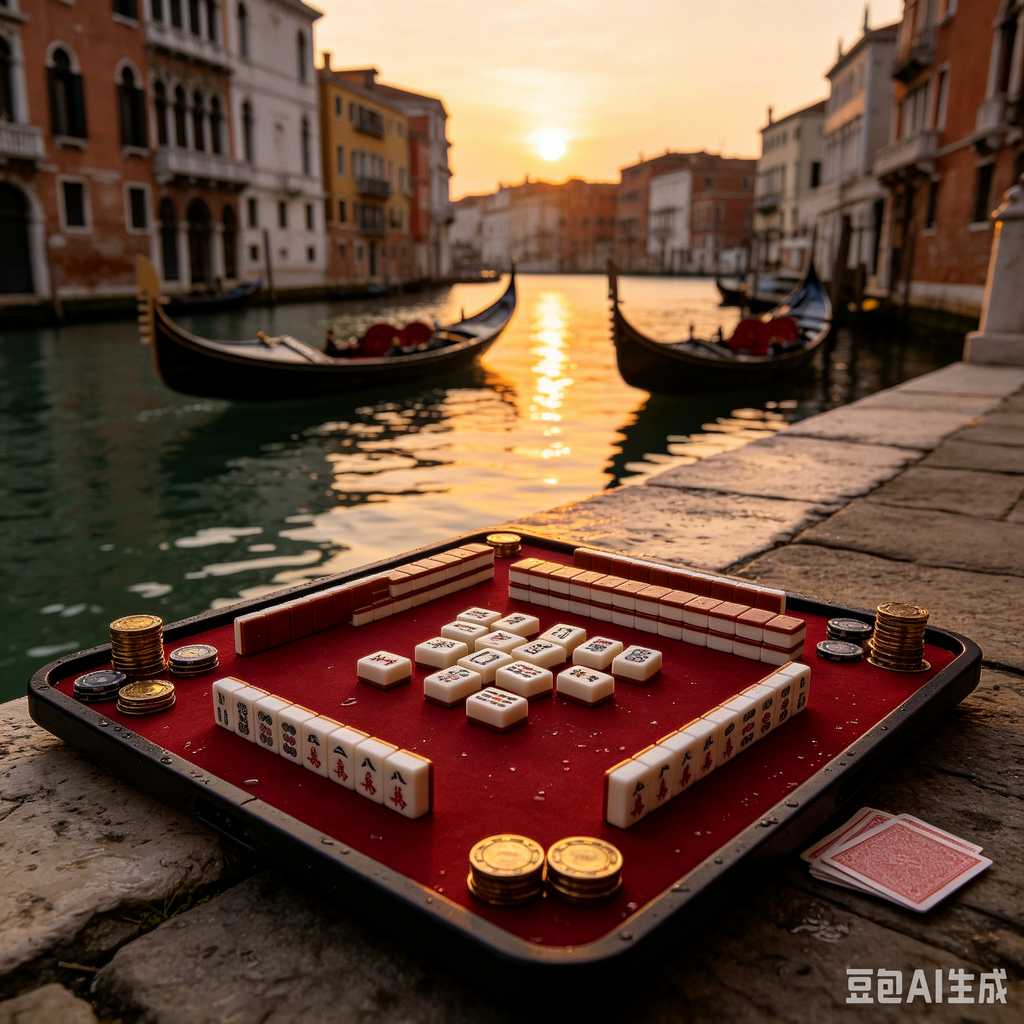 high end minimalist mahjong tiles