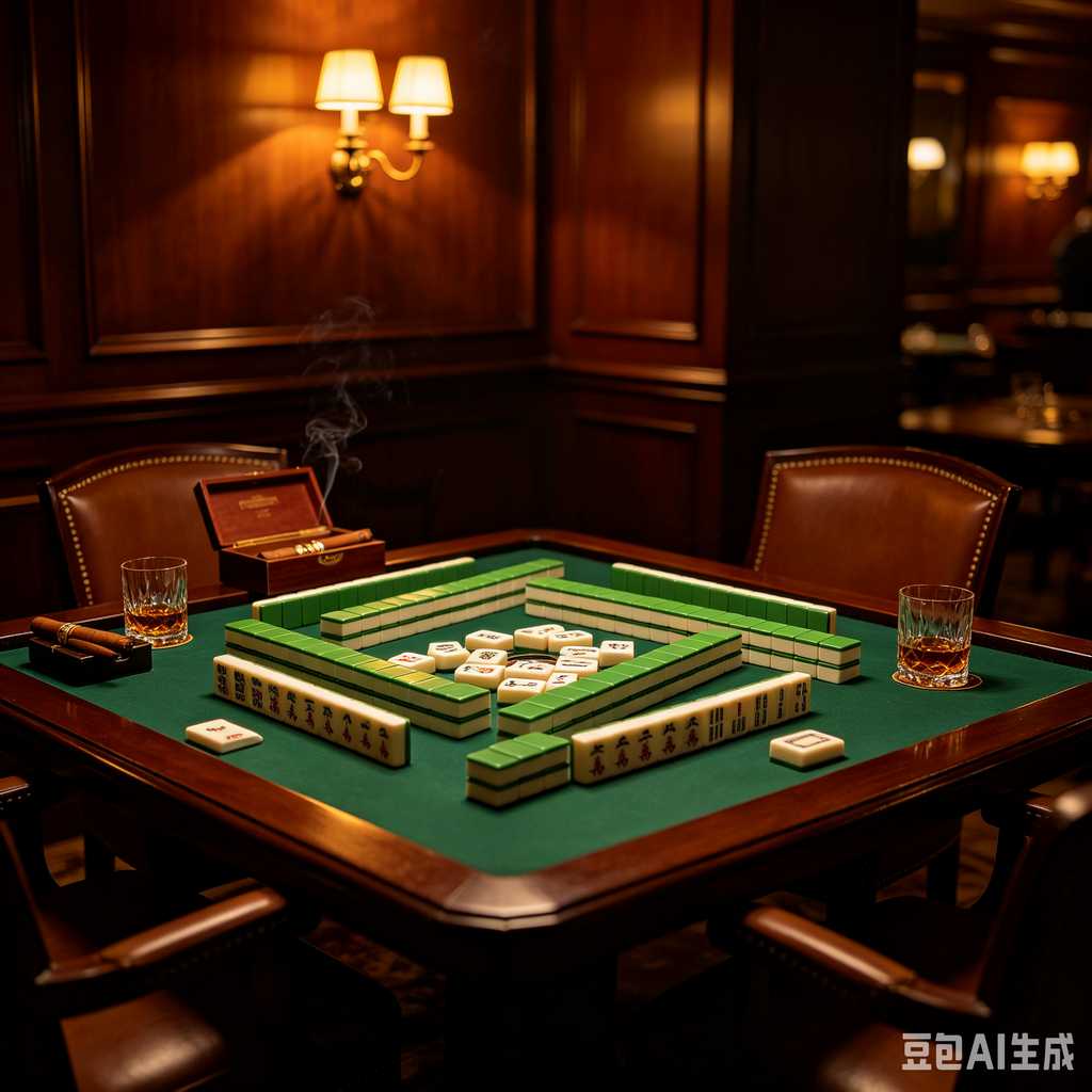 tournament grade mahjong set