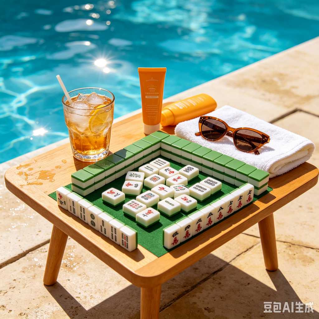oriental leisure game mahjong