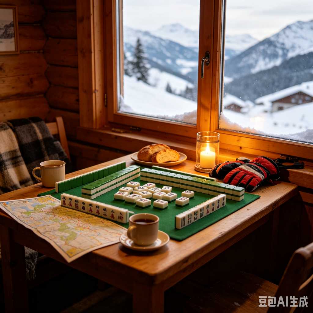 fold flat mahjong table