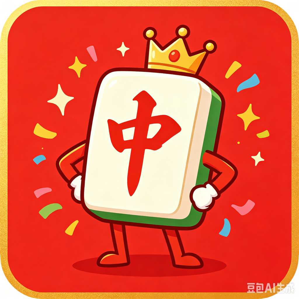 modern design mahjong gift