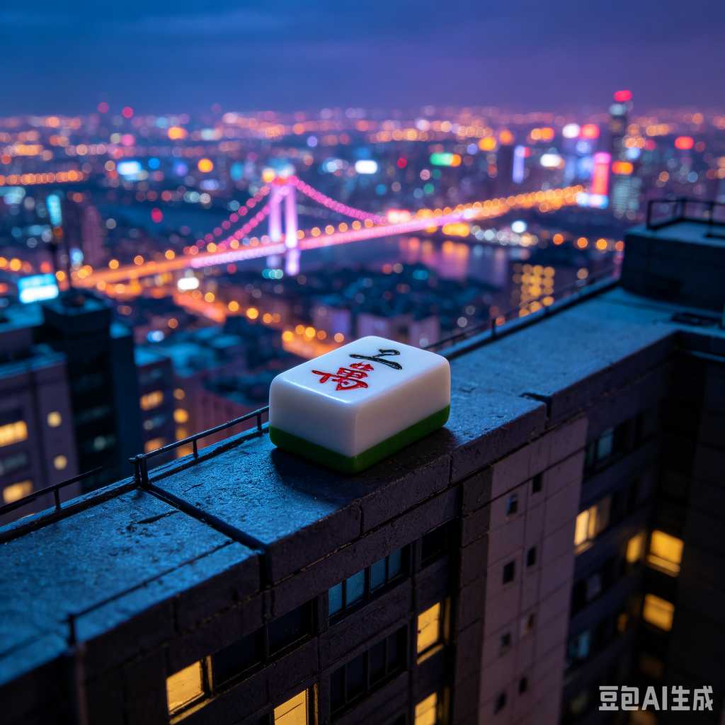 high end affordable mahjong set