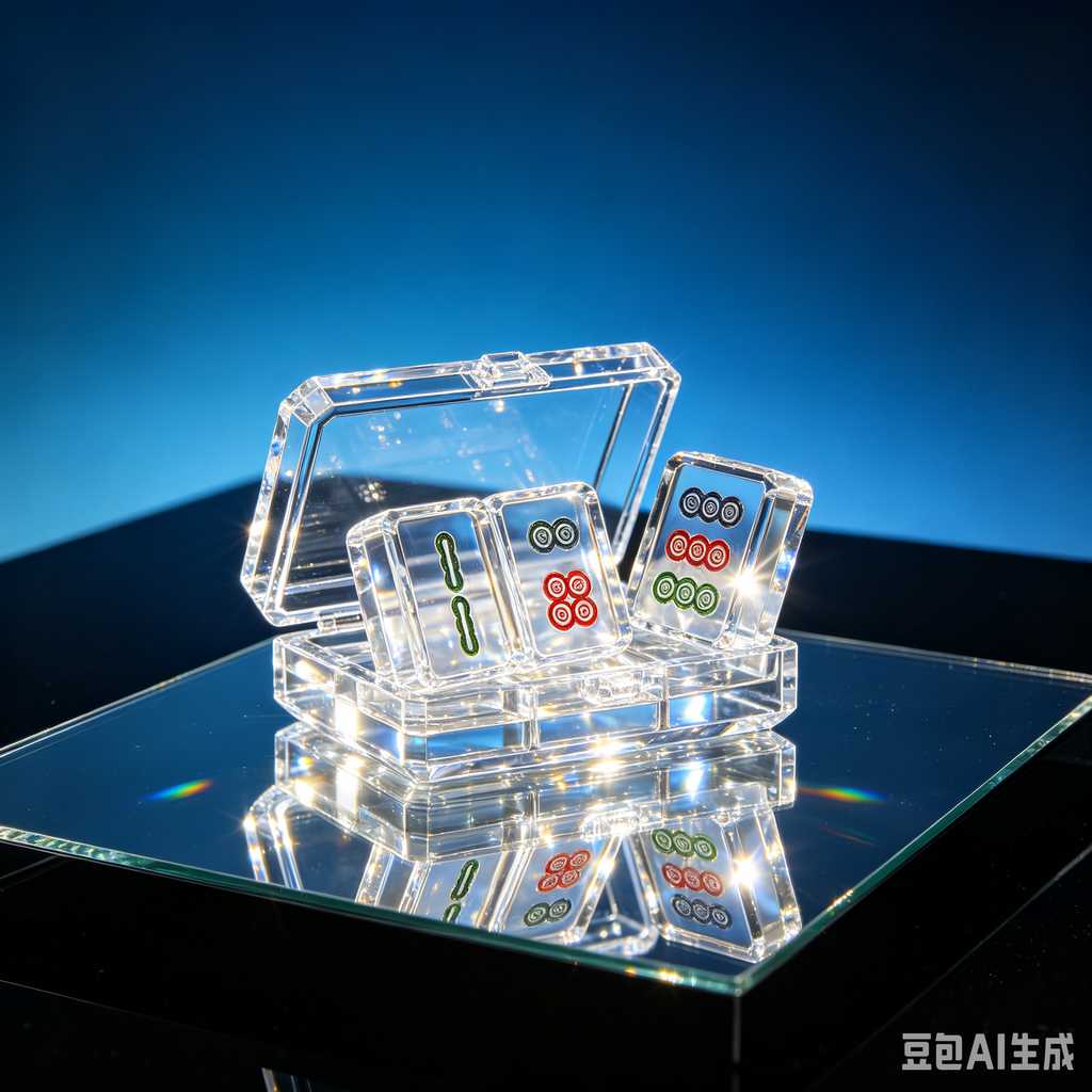 modern design mahjong gift