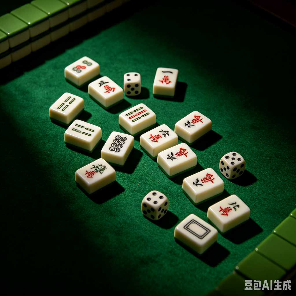 vintage mahjong set value