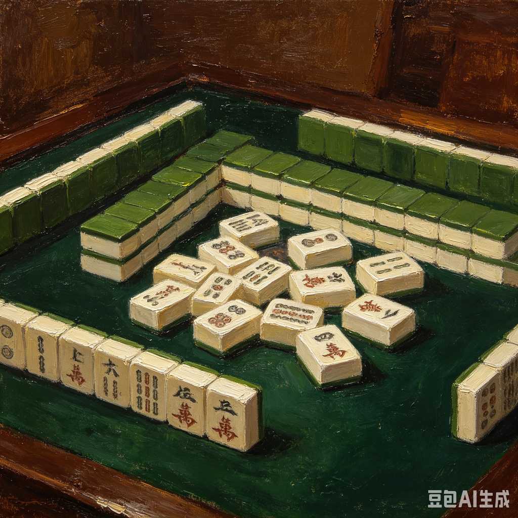 visalia,mahjong