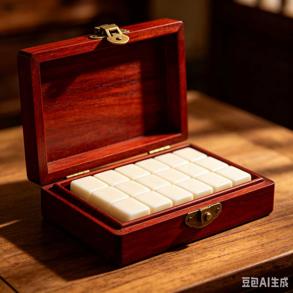 daily entertainment mahjong tiles