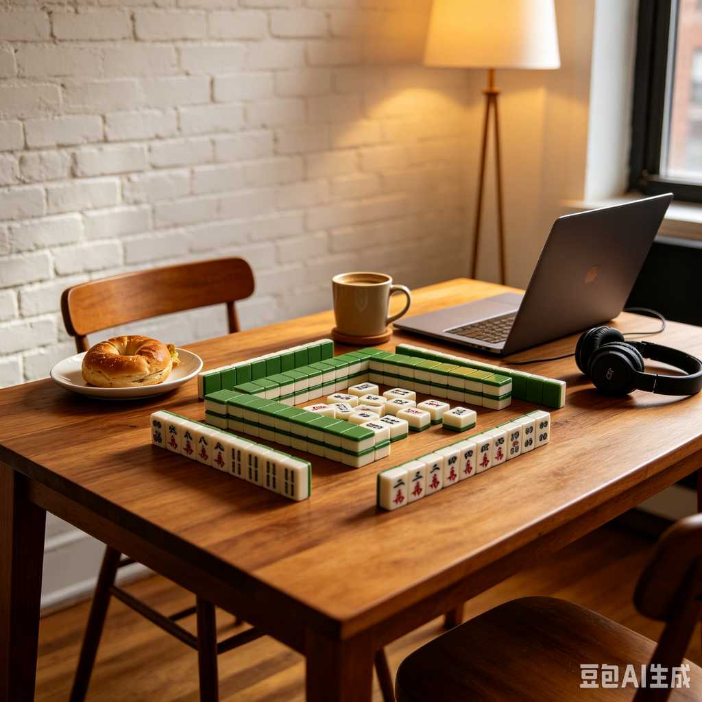 barranquilla,mahjong