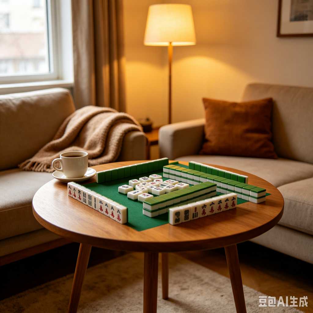 Michigan,mahjong