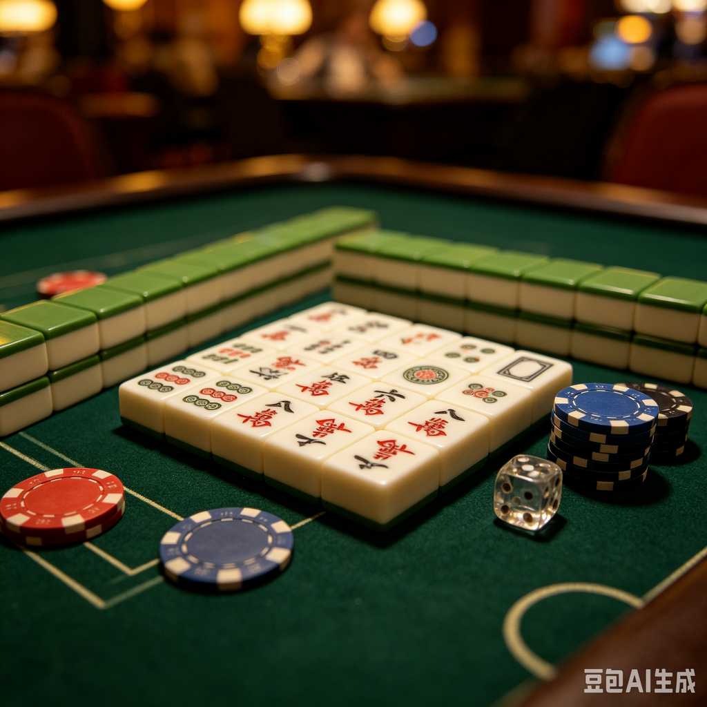 cardiff,mahjong