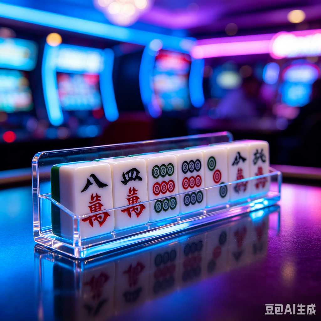 official competition mahjong set