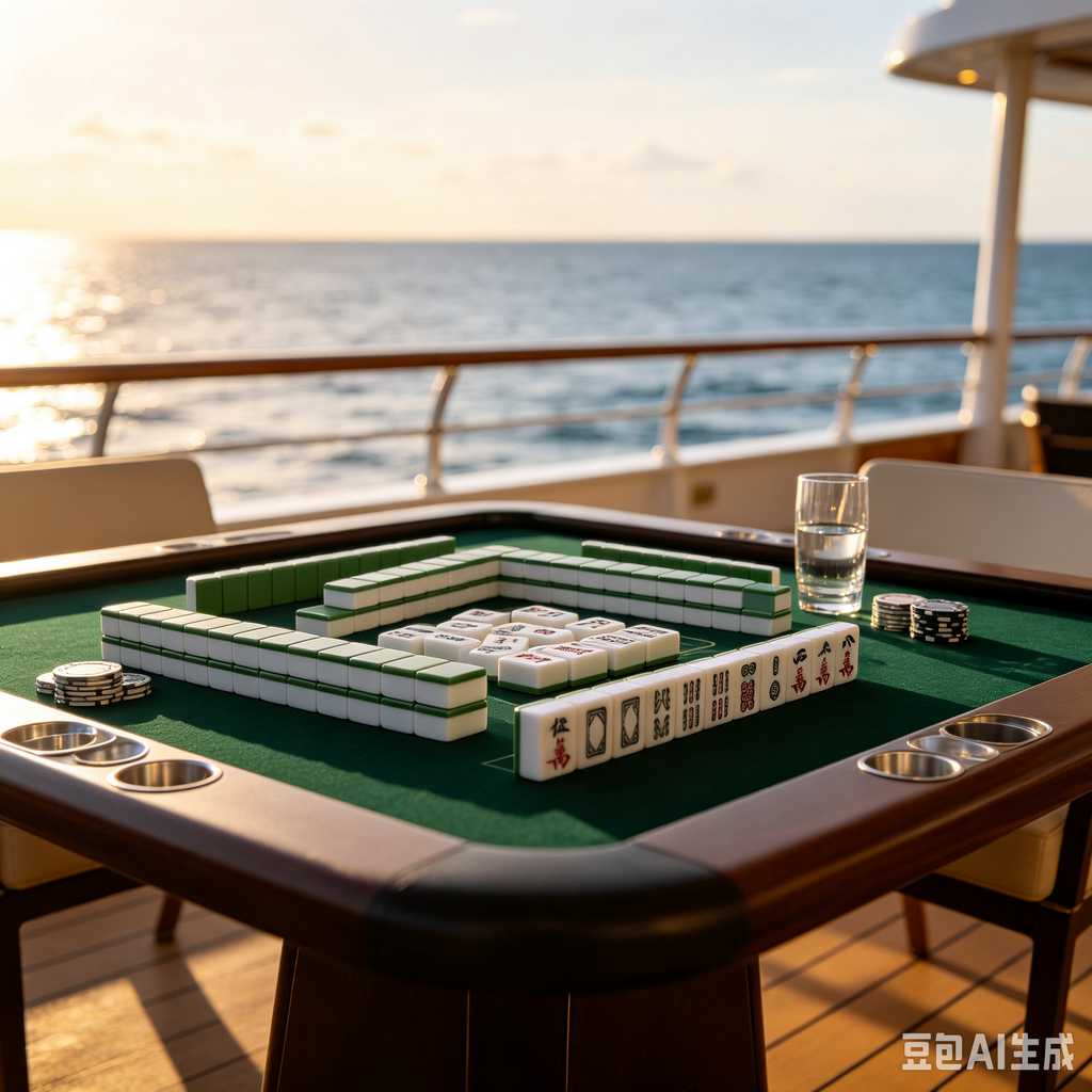 custom case mahjong set